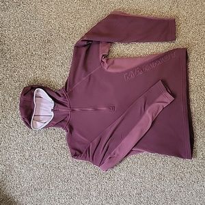 Mammut quarter zip
